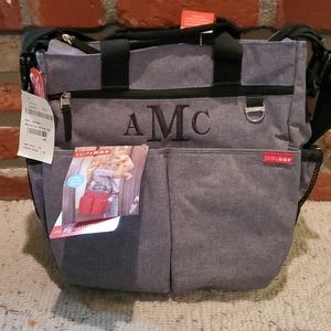 Skip and hop diaper bag